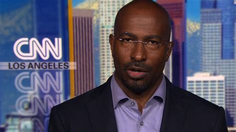 Van Jones reacts to Trump's comments about shooting through 'the fake 